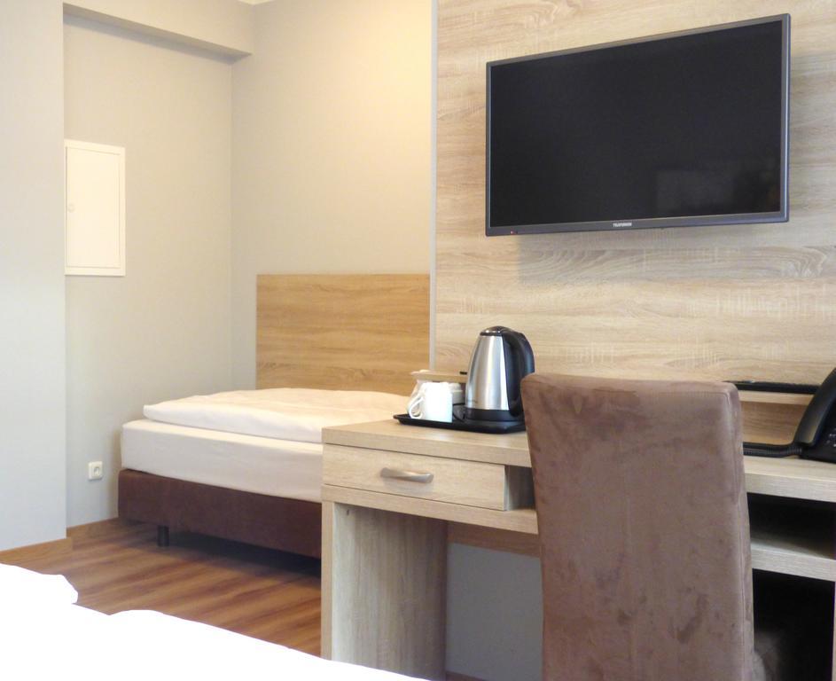 Minx - Cityhotels 3* Aix-la-Chapelle