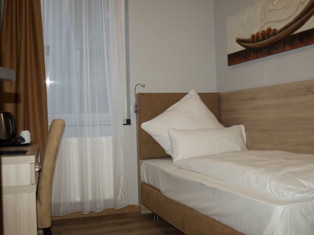 Minx - Cityhotels Hotel 3*