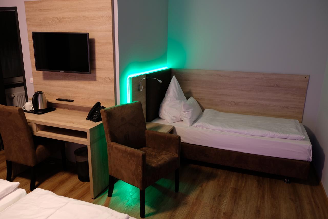 Hotel Minx - Cityhotels 3*